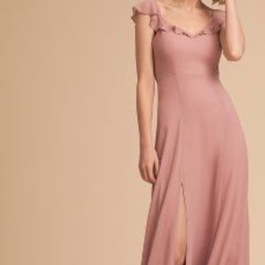 BHLDN Diana Bridesmaid Dress